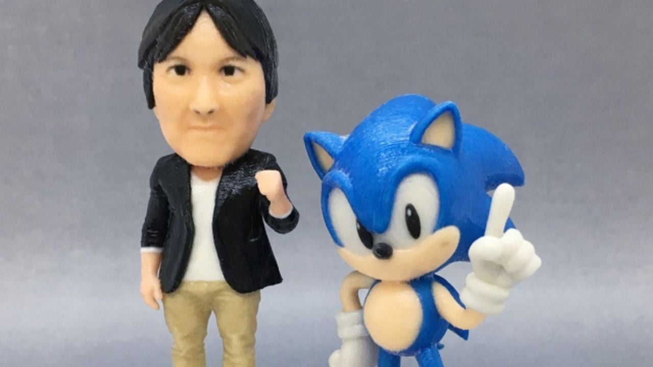 好きなキャラと自分が並んだフィギュアが作れちゃう！？世界に１つだけのフィギュアをSEGA × DMMが作成