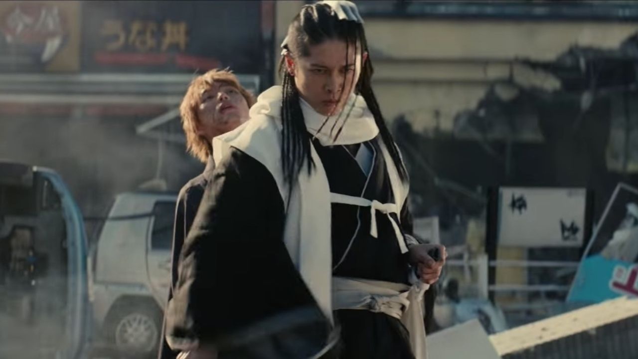 実写映画『BLEACH』最新予告映像が解禁！MIYAVIさん演じる白哉や早乙女太一さん演じる恋次が登場