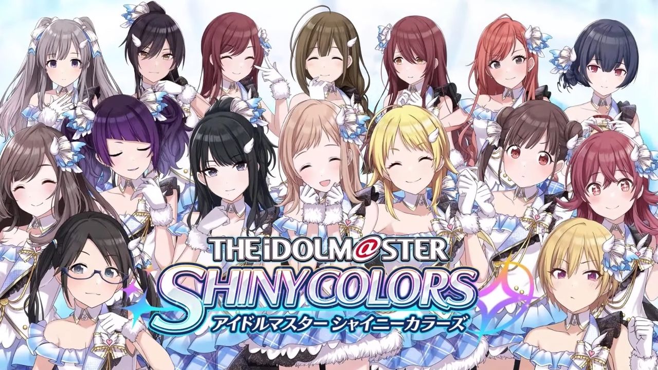 アイマス完全新作のブラウザゲー『シャニマス』がついにサービス開始！アイドルたちと心躍るプロデュース体験を！