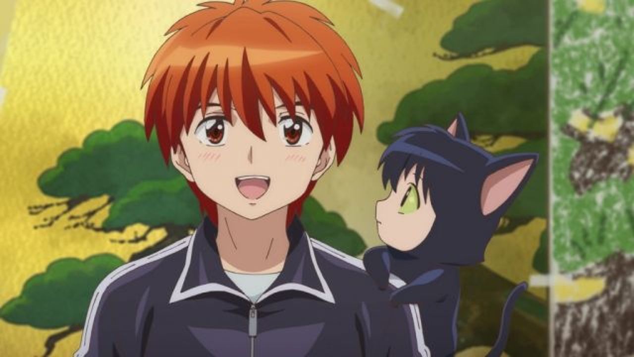 『境界のRINNE』の振り返り一挙放送が決定！正月らしい新作パートも放送！