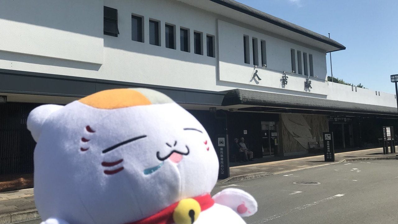 『夏目友人帳』の聖地巡礼！熊本県人吉球磨地方に行ってきました！