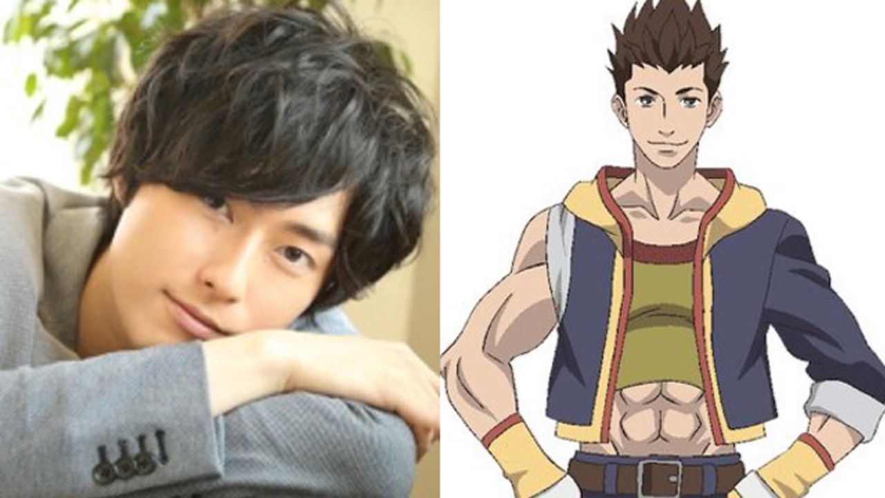 アニメ『学園BASARA』徳川家康役は大川透さんに代わって増田俊樹さんが担当　5キャラの設定が公開