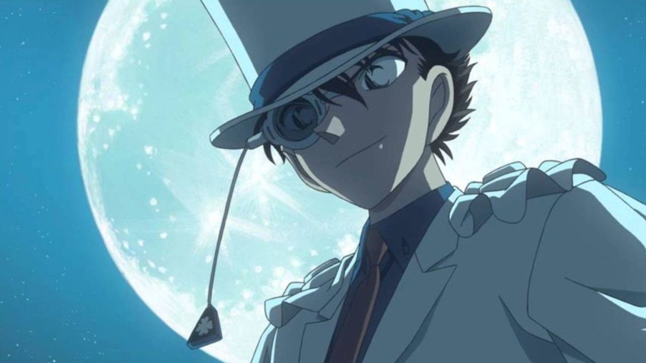 『名探偵コナン』怪盗キッドから突然の予告状！6月21日、キッドが東京のどこかに現れる！？