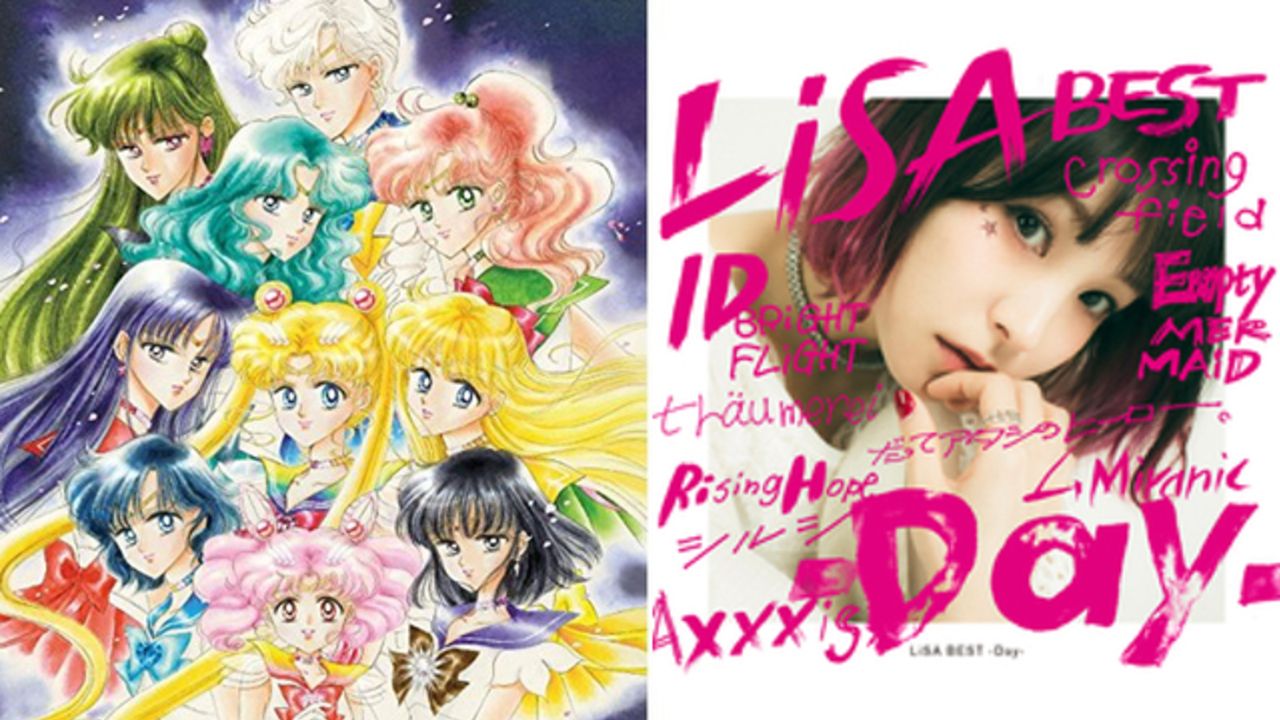 LiSAさん、Aqours、Roselia出演の「2018 FNSうたの夏祭り」は本日放送！豪華出演者によるアニソンメドレーも