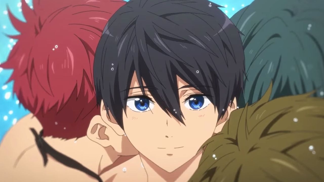 『Free!』第1期＆第2期、さらに『ハイスピ』がAbemaTVにて無料配信決定！『Free!DF』WEB最速も