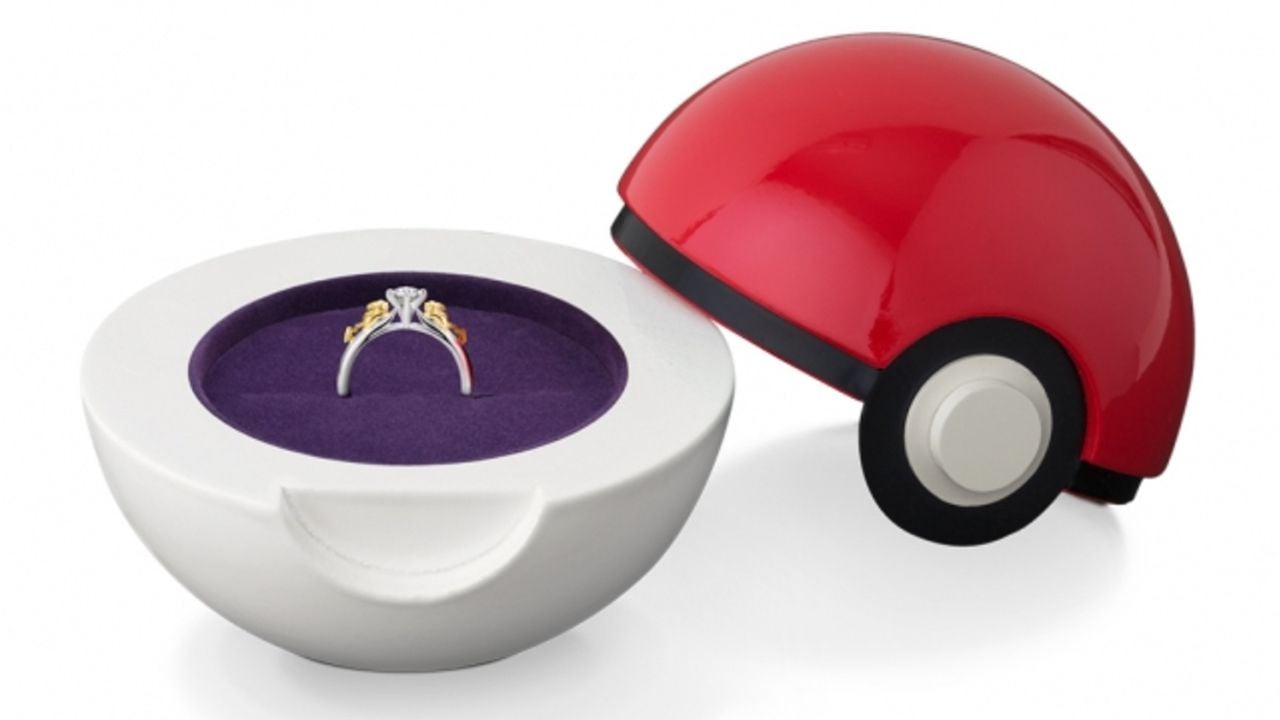 『ポケモン』モンスターボールアクセサリーケースがリニューアル！ピカチュウの結婚指輪も発売