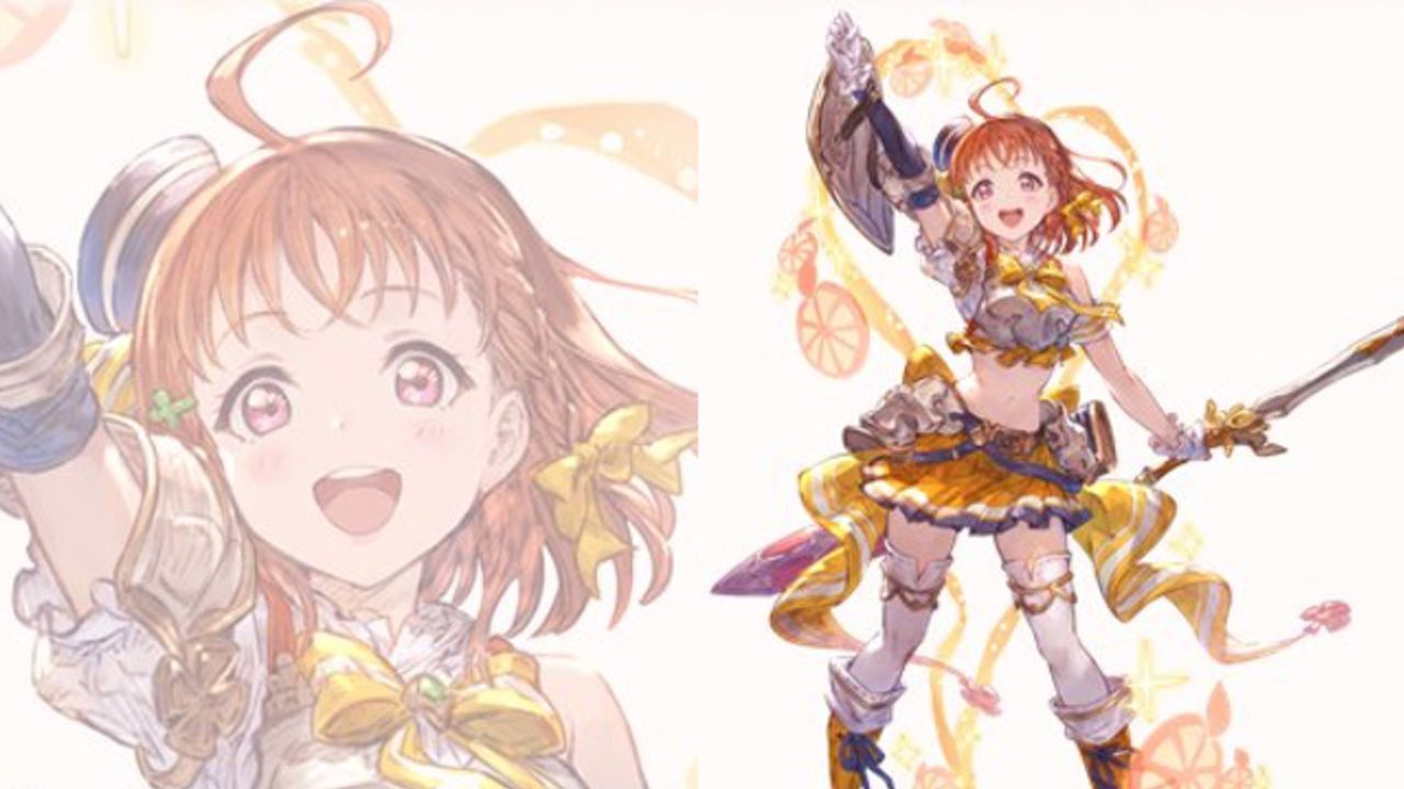 『グラブル』が『ラブライブ！サンシャイン!!』『ふたりはプリキュア』とコラボ決定！