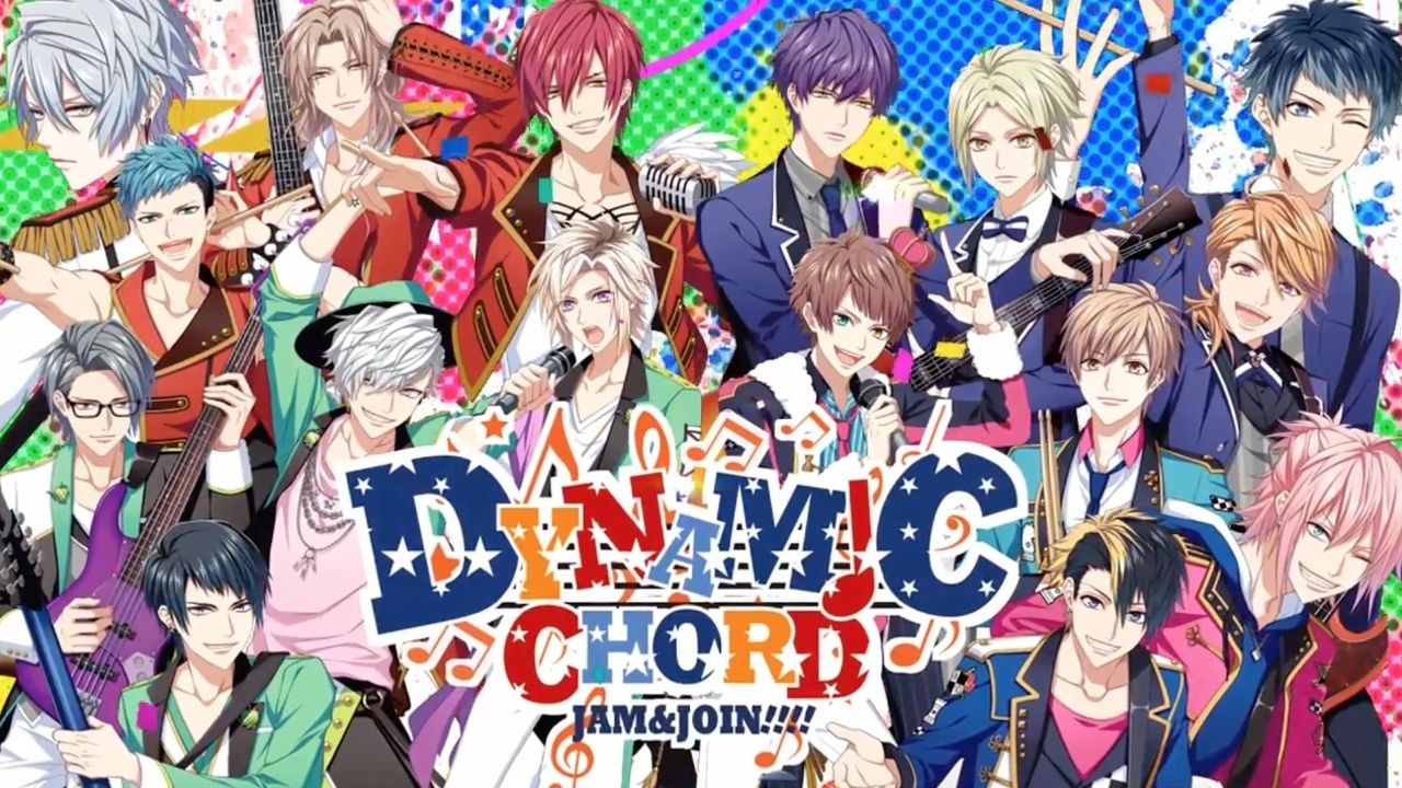 アプリ『DYNAMIC CHORD』OPムービーが公開！4バンドの代表楽曲を集めたベストアルバムの発売も決定