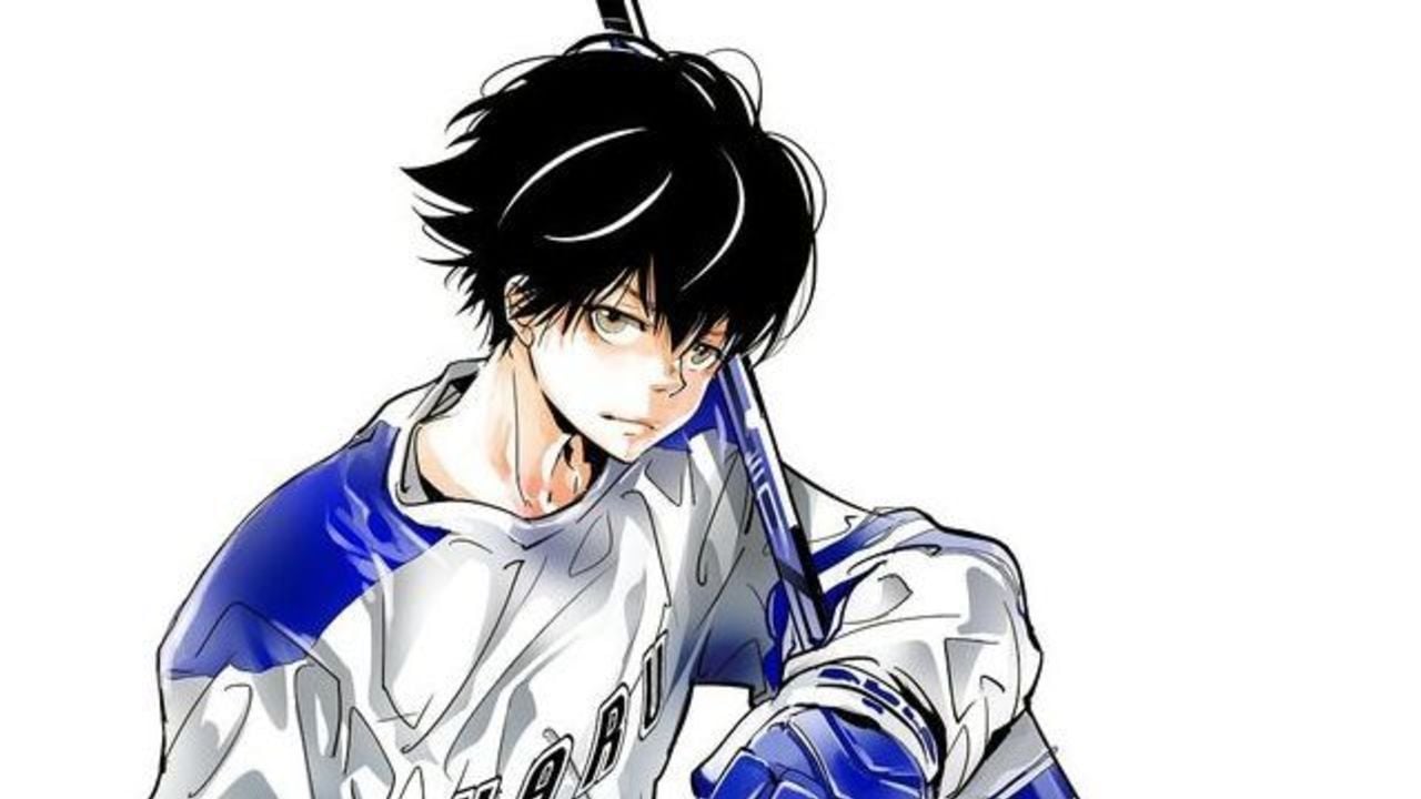 『REBORN!』天野明先生の新作読切「HOT」が来週のジャンプに掲載！アイスホッケーを描く青春物語