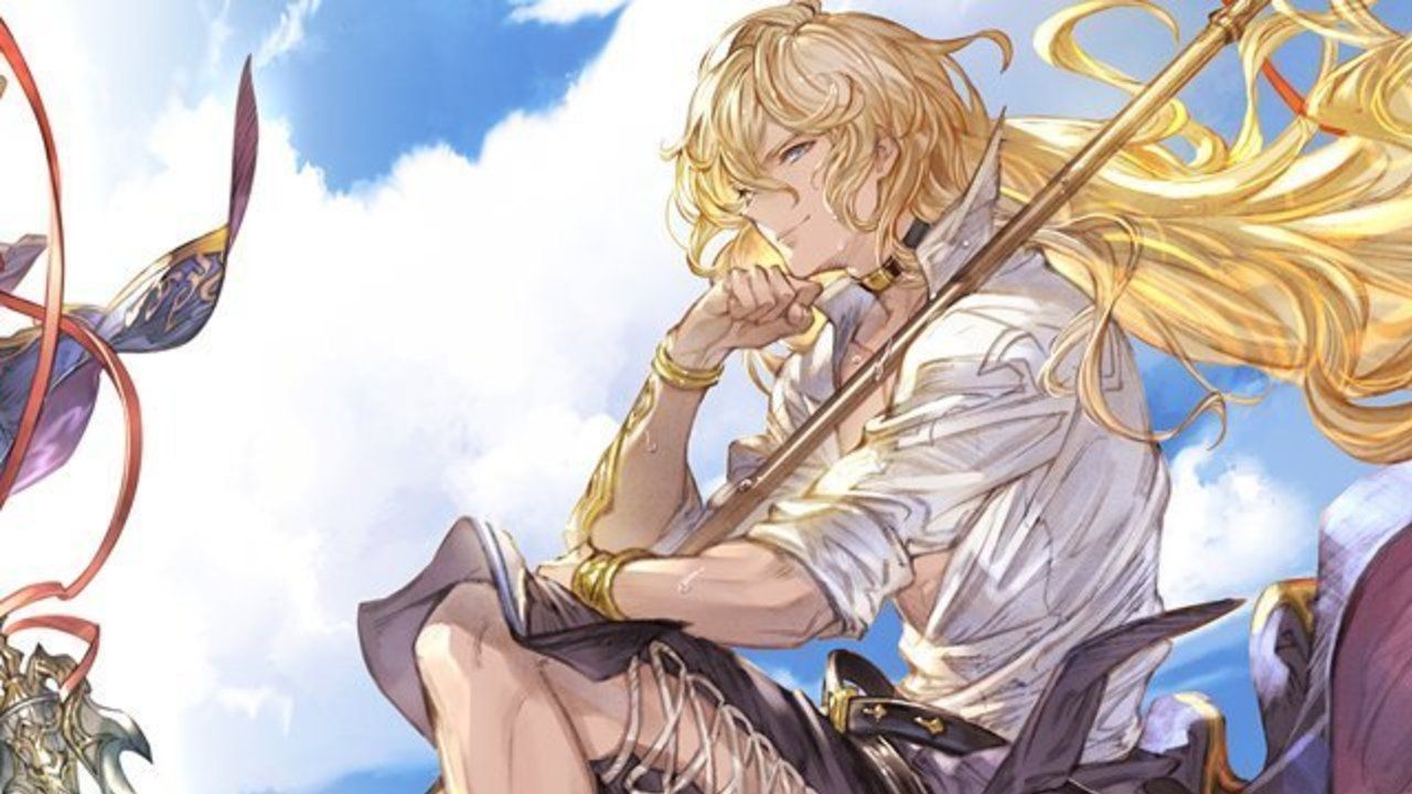 レースアップの水着がセクシー『グラブル』にノイシュ（水着Ver.）登場！1日1回無料10連ガチャ実施も