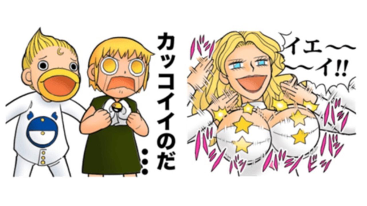 『金色のガッシュ！！』LINEスタンプが販売開始！原作者・雷句先生がスタンプを作ったまさかすぎる理由とは？