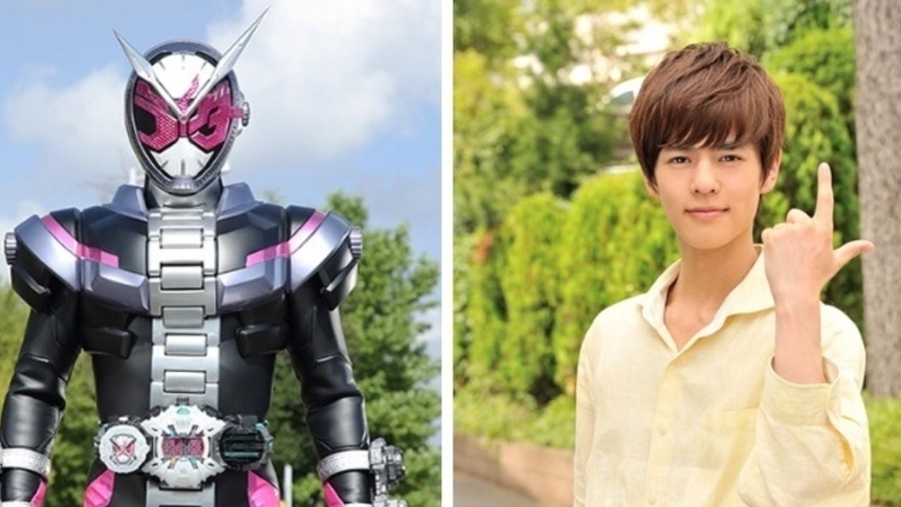 『仮面ライダージオウ』メインキャスト発表！主人公はジュノンボーイコンテストでダブル受賞した奥野壮さん