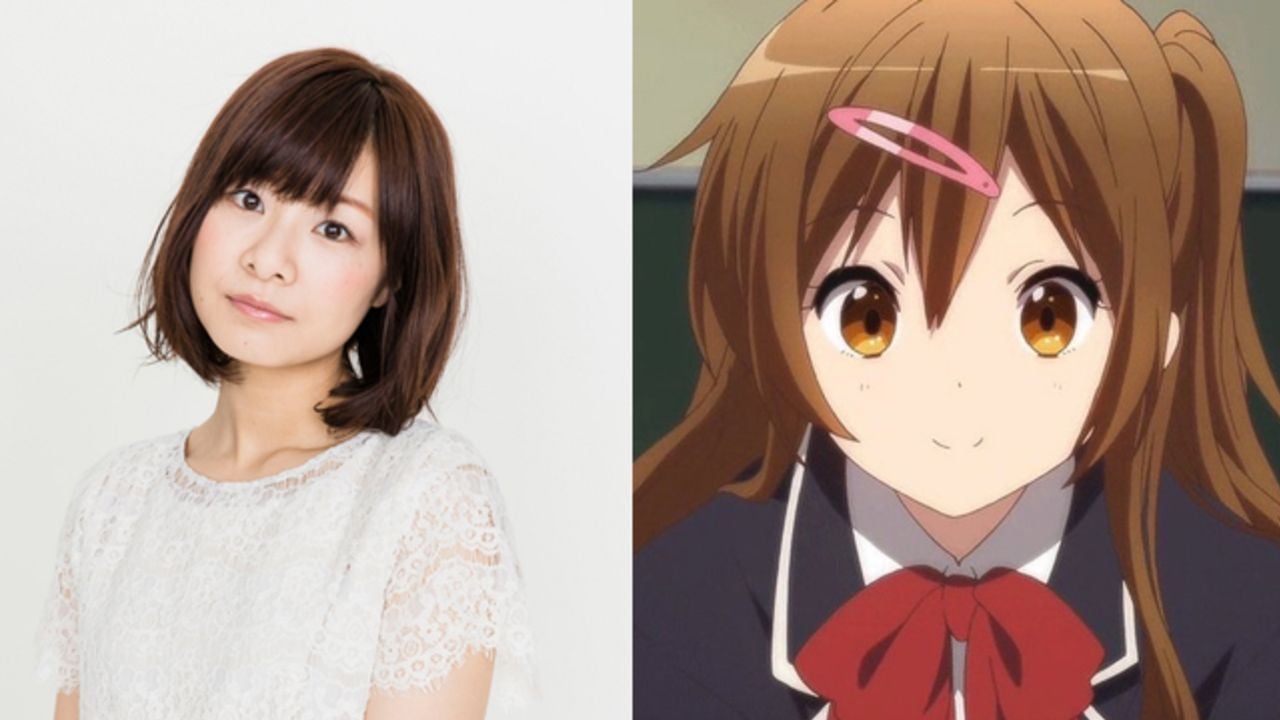 声優・赤崎千夏さんが結婚を発表！『中二病』丹生谷森夏役『食戟のソーマ』薙切アリス役など