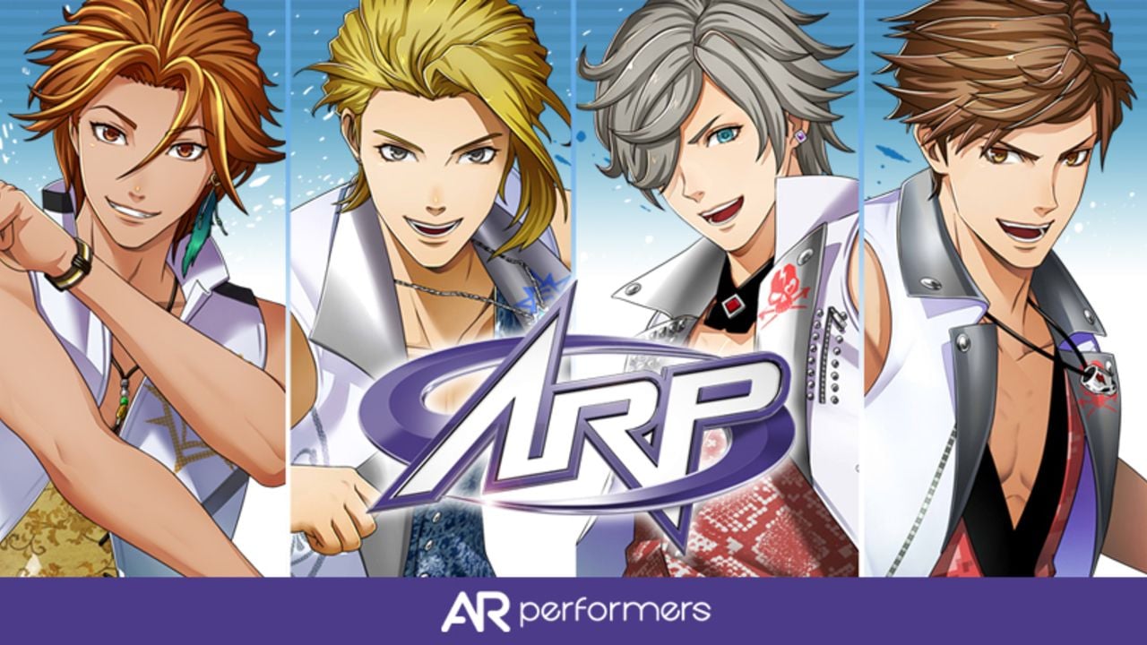 『ときメモGS』内田明理さんが手掛ける会えるARイケメングループ「ARP」史上初ライブ生配信が決定！