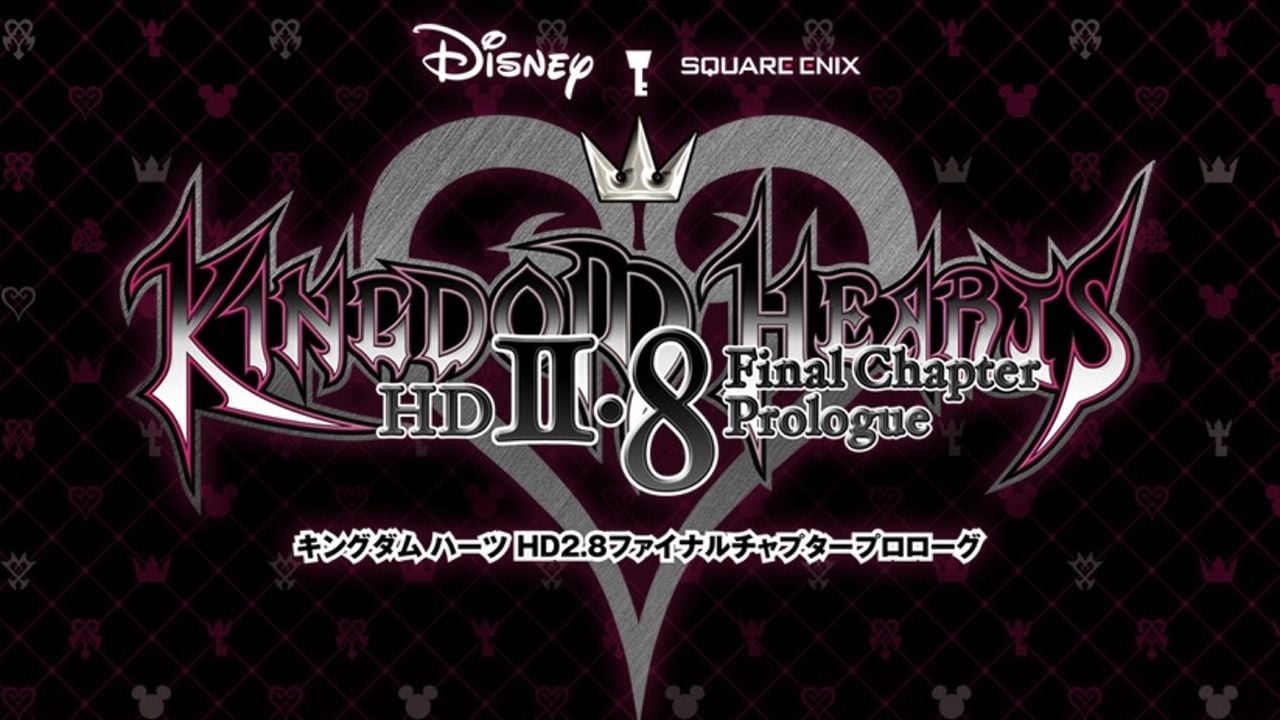 KHⅢへと繋がる物語 PS4用ソフト『KINGDOM HEARTS HD 2.8 Final Chapter Prologue』発表！