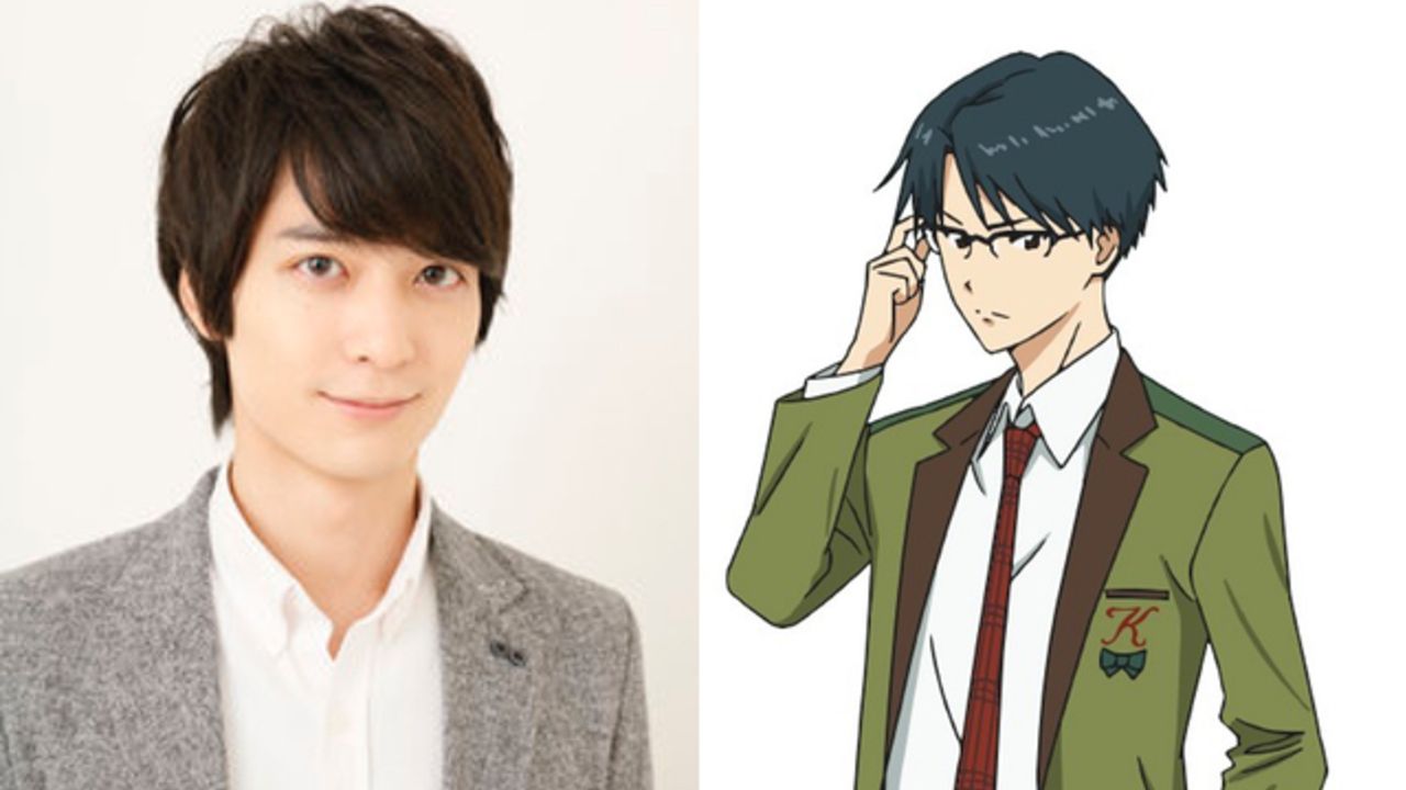 『多田くんは恋をしない』梅原裕一郎さん復帰で第4巻の第11～13話が再収録！代役を務めた杉田智和さんへの感謝の言葉も