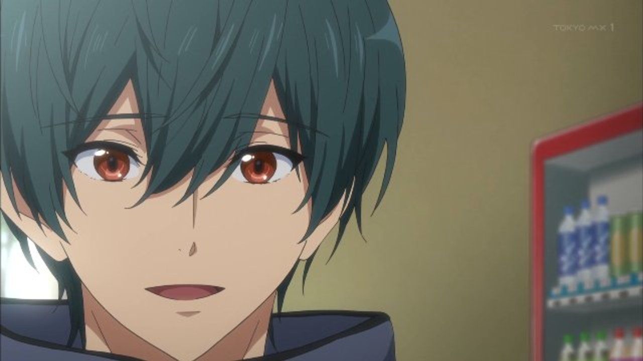 『Free!DF』第８話感想　まさに魂のメタモルフォーゼ！みんなを幸せに導く遙の水泳セラピー