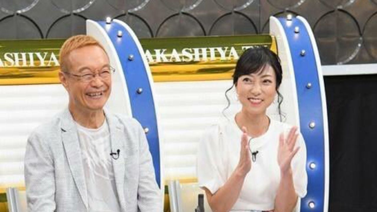 MBS『明石家電視台』9月3日放送回は声優特集！神谷明さん、宮村優子さん、早見沙織さん、金田朋子さんら８名が出演！