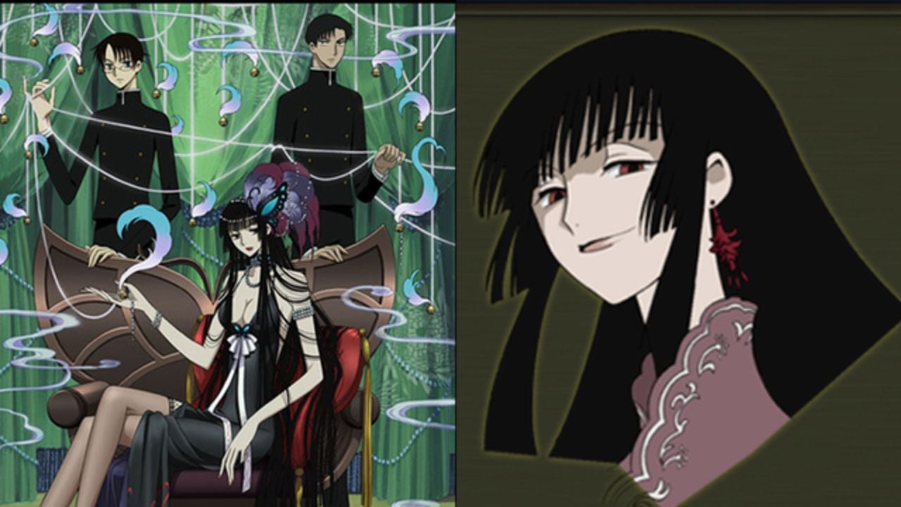 監督・水島努さんｘ脚本家・横手美智子さん『xxxHOLiC』タッグ再び！新作アニメカウントダウンサイトがオープン