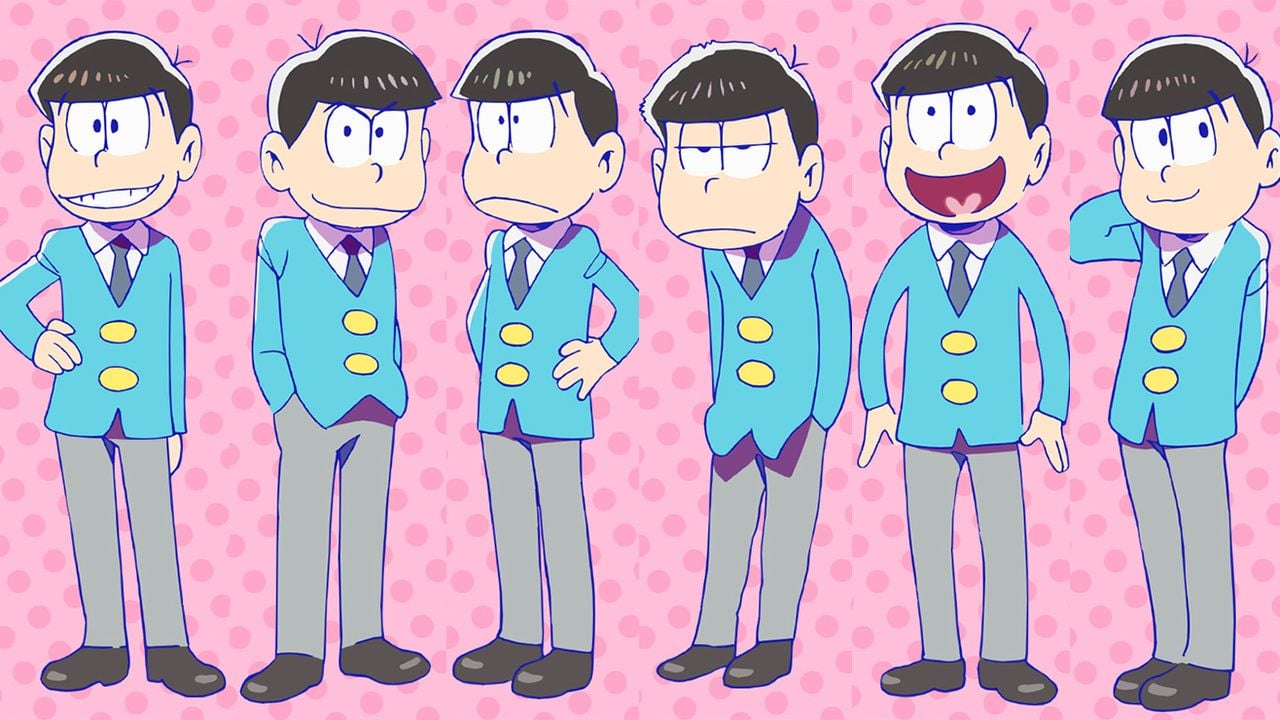 気づいた？『おそ松さん』キャラクター紹介の文章が以前と違うものになってる！