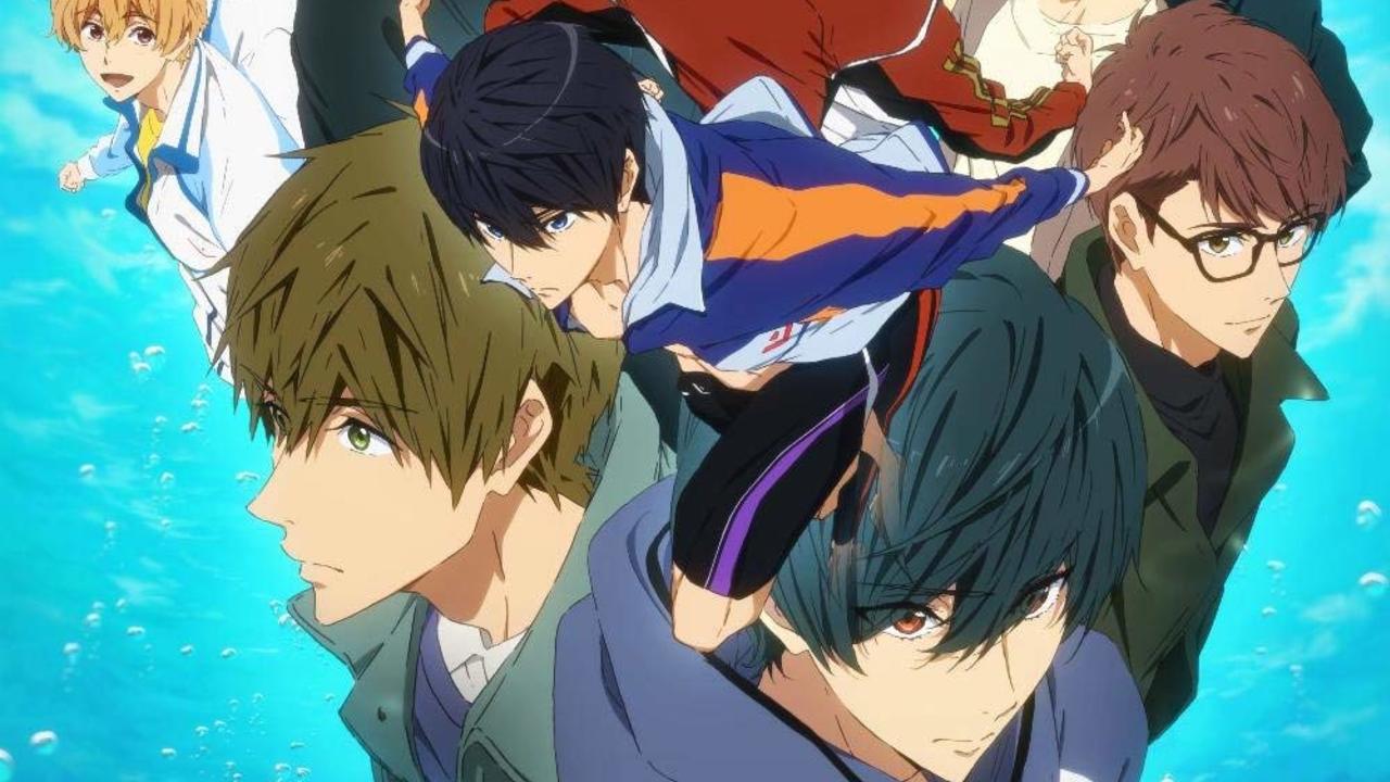 『Free!DF』スペシャルイベント開催決定！BD＆DVD第2巻にチケット優先販売申込券が封入！