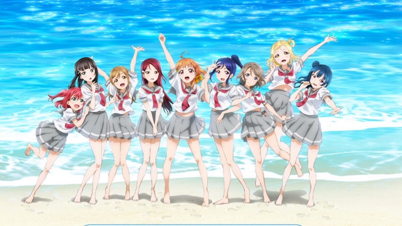 『ラブライブ!』の新企画『ラブライブ !サンシャイン!!』のTVアニメ化が決定！