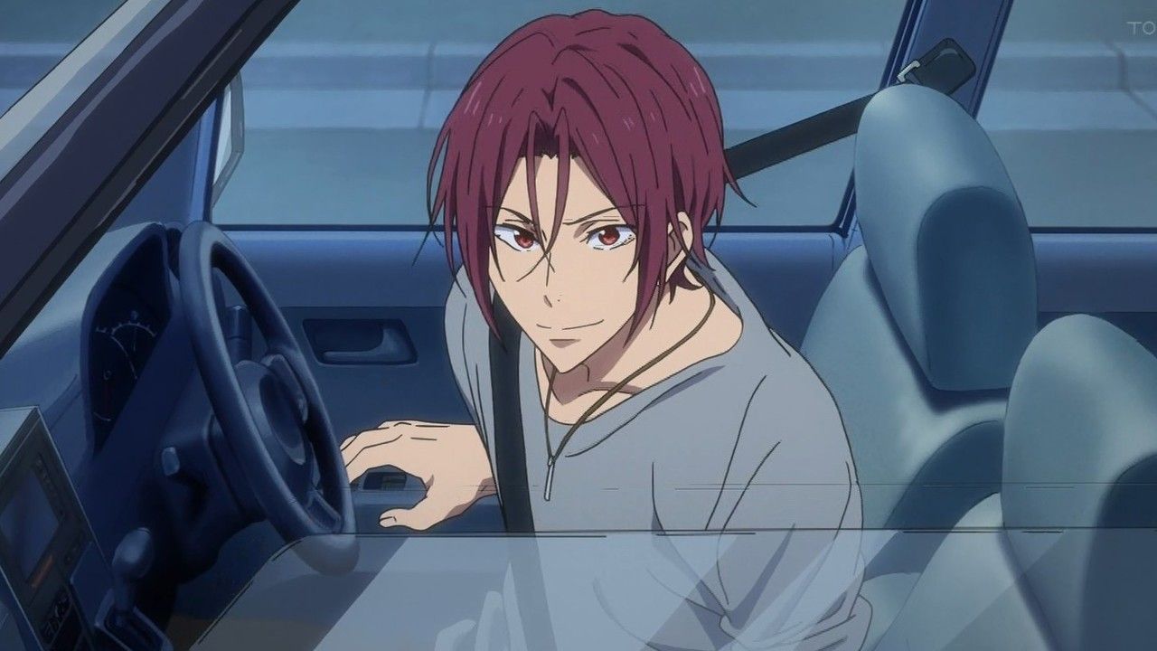 その姿に胸キュン！『Free!DF』や『名探偵コナン』など車を運転する男性キャラをご紹介！