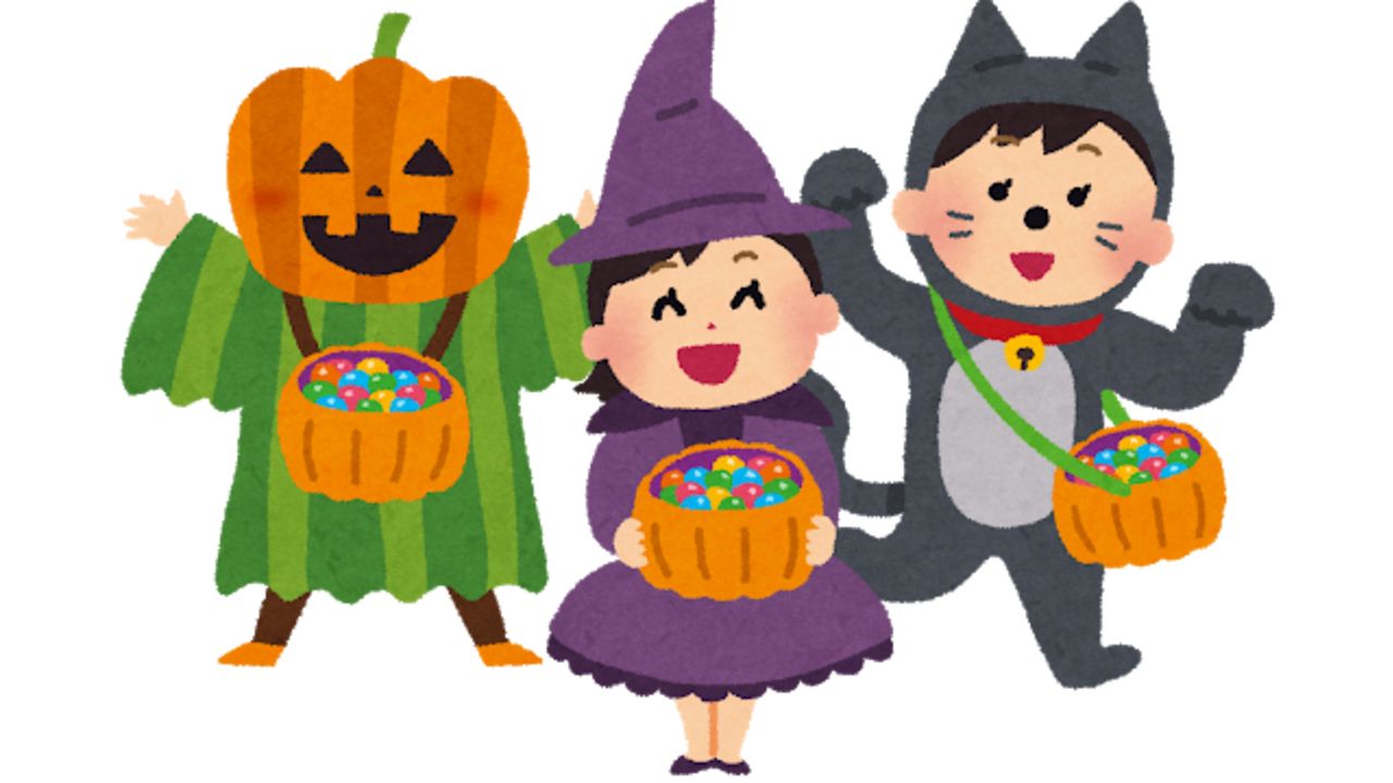 もうすぐハロウィン！仮装して欲しいキャラや推しに着てほしい仮装ってある？