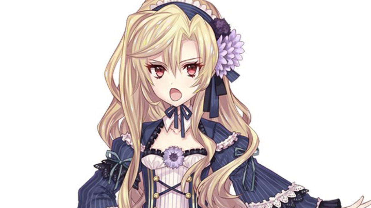 種村有菜先生キャラ原案の着せ替えゲーム『Alice Closet』主人公にライバル心を持つ気が強めなお嬢さまキャラ登場！