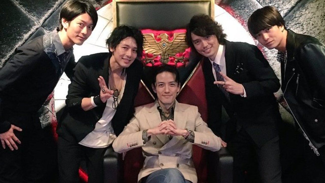 中村優一さんや村上幸平さんら『仮面ライダー』＆『スーパー戦隊』シリーズ出演者の豪華過ぎる写真が公開！