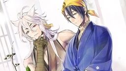 『刀剣乱舞』サービス開始一周年企画！描き下ろしイラスト随時更新