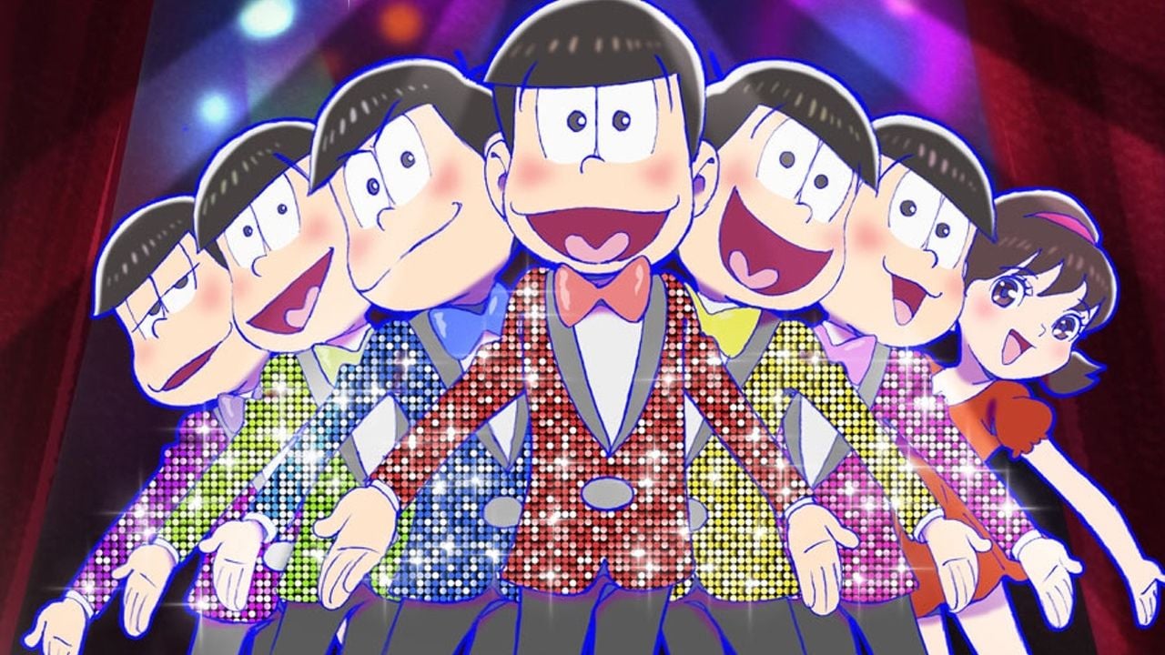 アニメ『おそ松さん』WEBラジオ配信決定！メインパーソナリティはイヤミ役の鈴村健一さん！