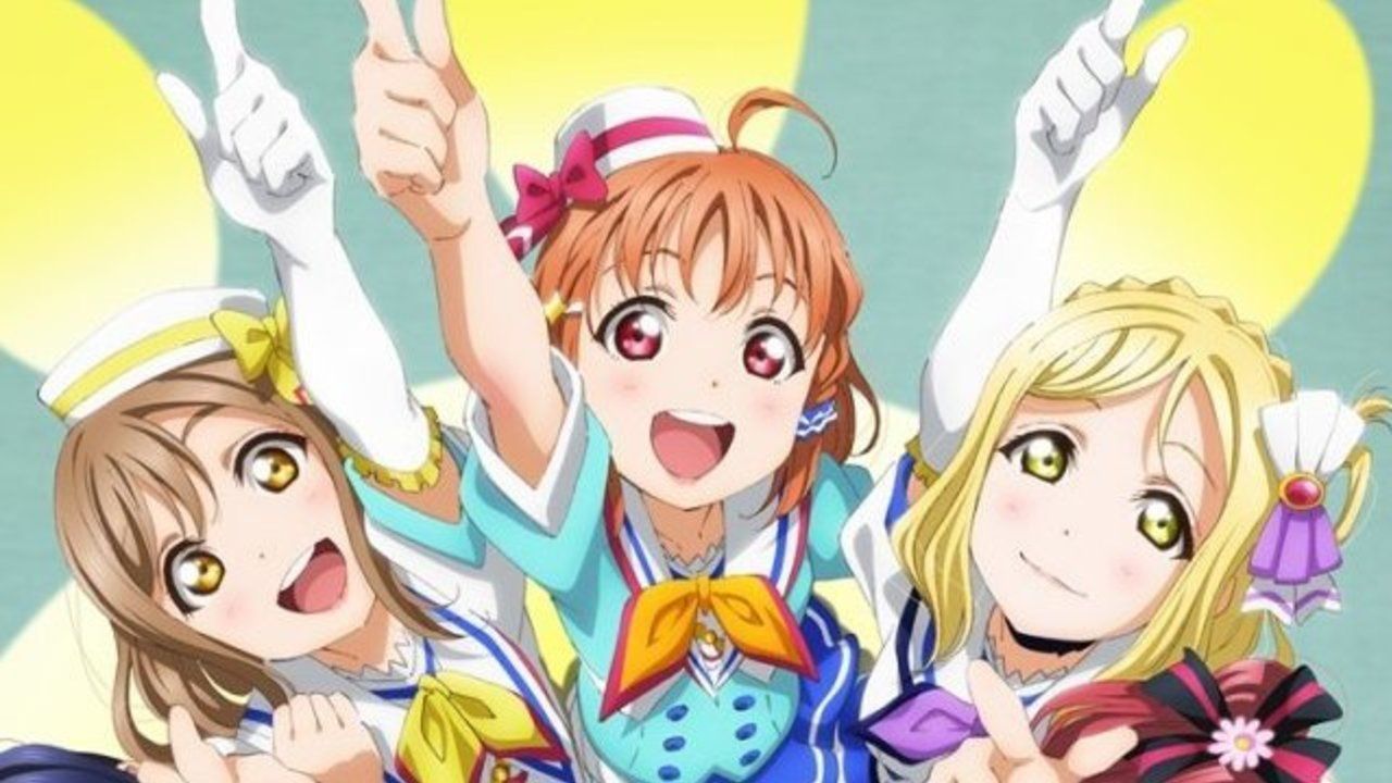 『ラブライブ！サンシャイン!!』1stライブがYouTube＆バンダイチャンネルにて2夜連続で無料配信決定！