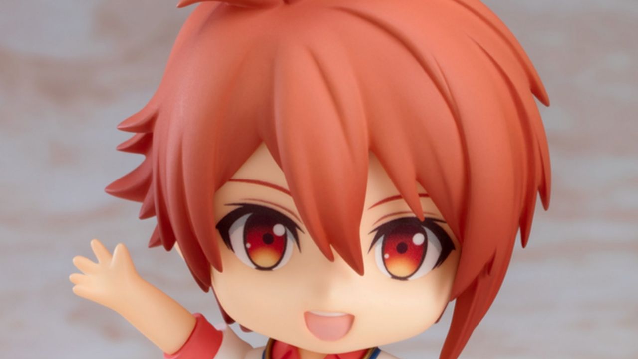 『アイナナ』七瀬陸がねんどろいどになって登場！元気で可愛らしい姿もアイドルとしてのかっこいい姿も楽しめちゃう