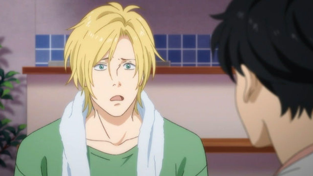 『BANANA FISH』第１８話感想　守る為なら命さえ…英二の幸せを誰より望んでいるアッシュ