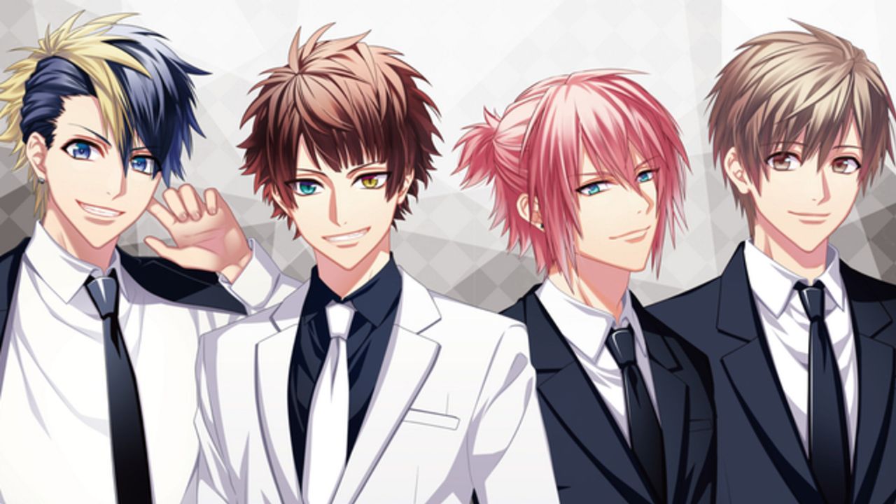 『DYNAMIC CHORD』2019年に舞台化決定！ベストアルバム特設サイトにて16人の新ビジュアルも解禁！