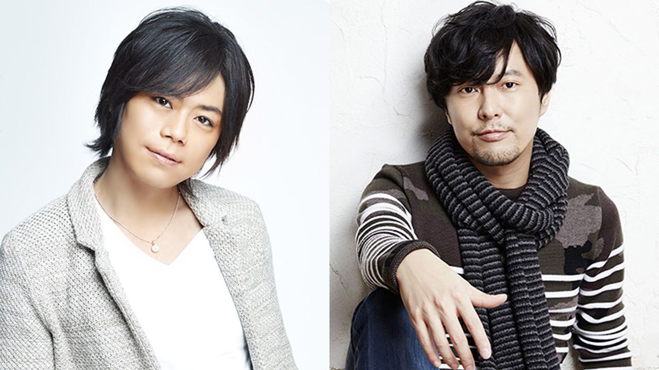 浪川大輔さん、吉野裕行さんによるユニット「Uncle Bomb」初イベントの開催決定！