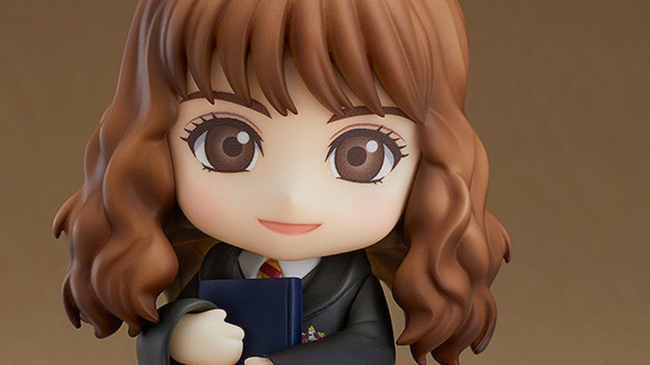 『ハリーポッター』ハーマイオニーがねんどろいどになって登場！10点あげたくなるかわいさ！