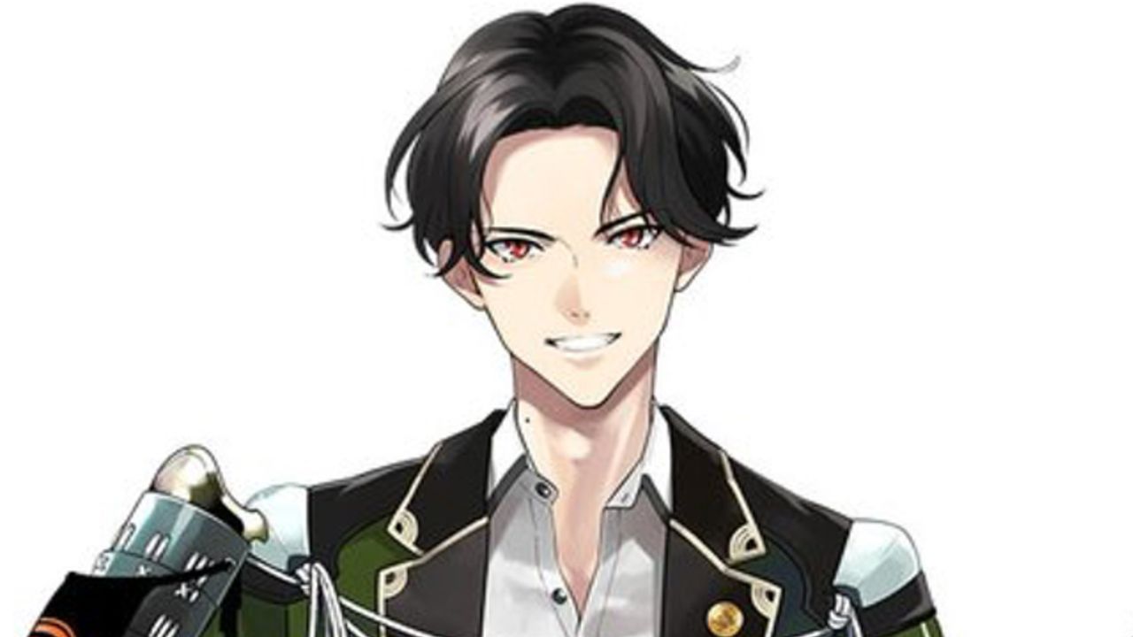 『刀剣乱舞』新刀剣男士「豊前江（CV.八代拓さん）」イラストはマンガ版『活撃 刀剣乱舞』の津田穂波先生が担当！