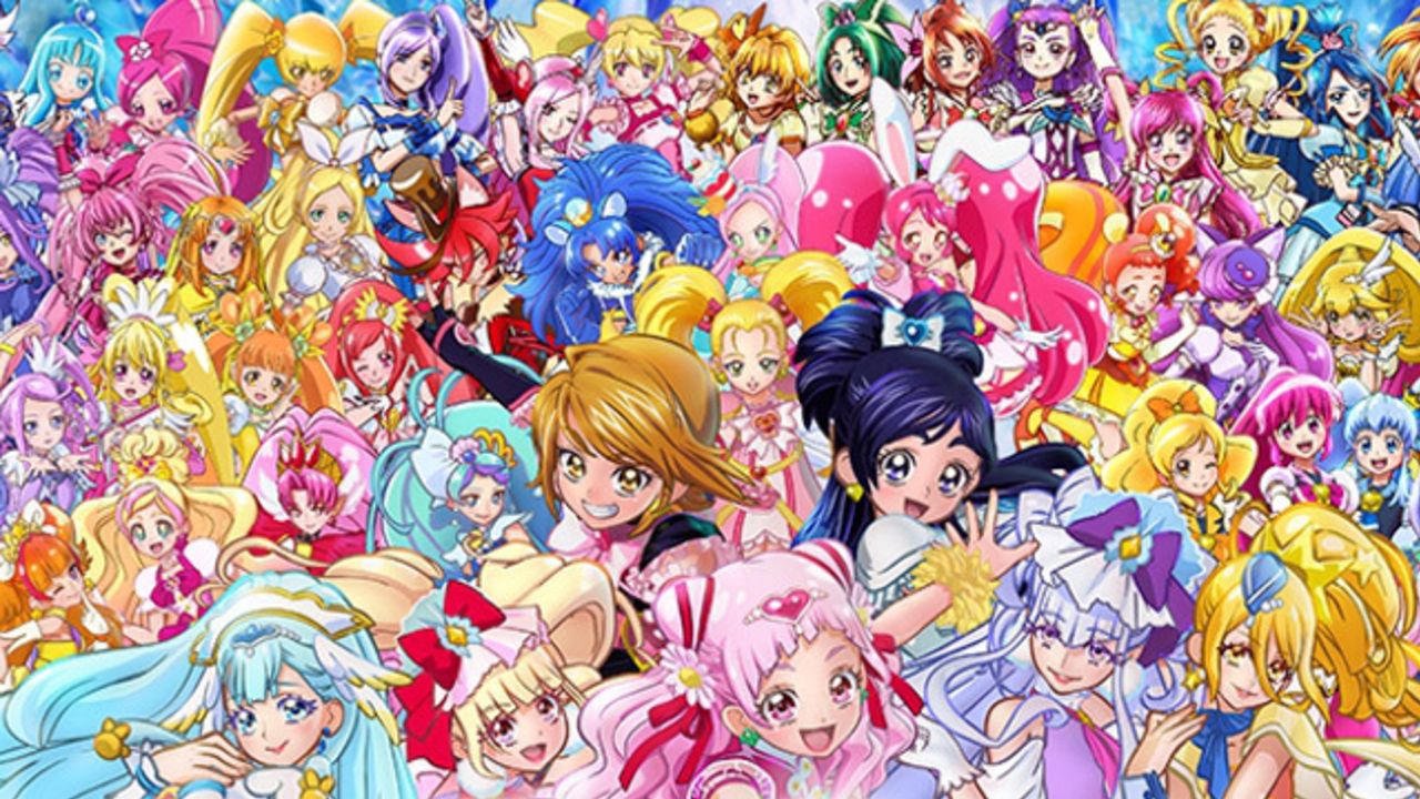 大人になってもハマっちゃう！『プリキュア』シリーズで最も最高だった作品のランキングが発表！