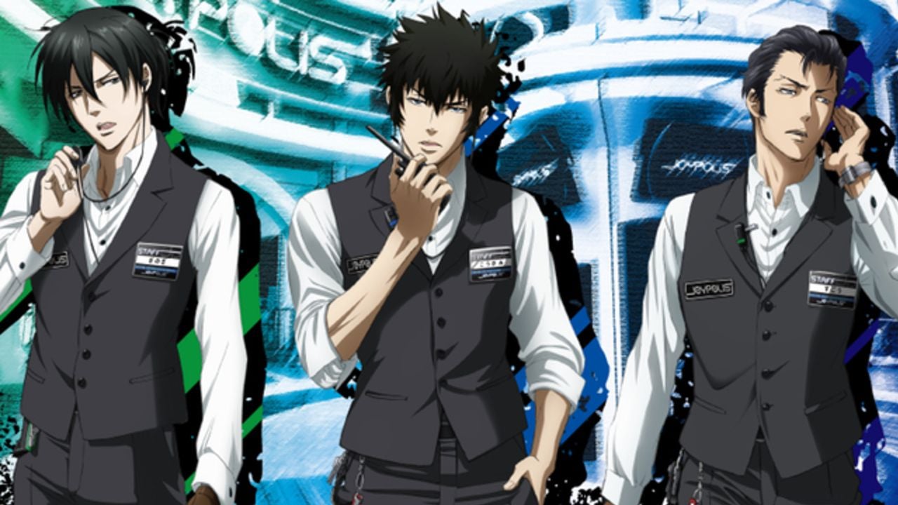 『PSYCHO-PASS』とジョイポリスがコラボ！狡噛たちと事件を解決する謎解きゲームや犯罪係数が測れるコンテンツも