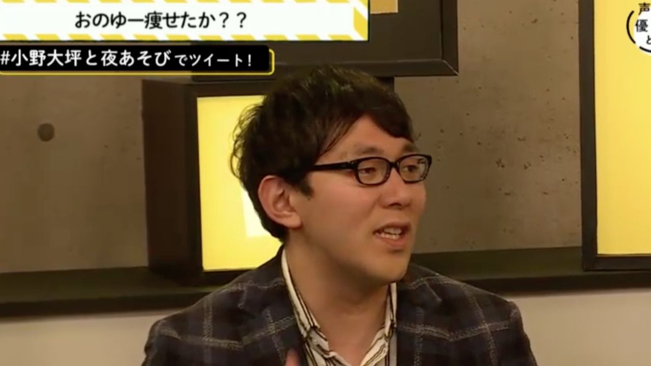 小野友樹さんが事故当時の状況や”痩せた”件についてトーク「声優と夜あそび」4週間ぶりに復帰！