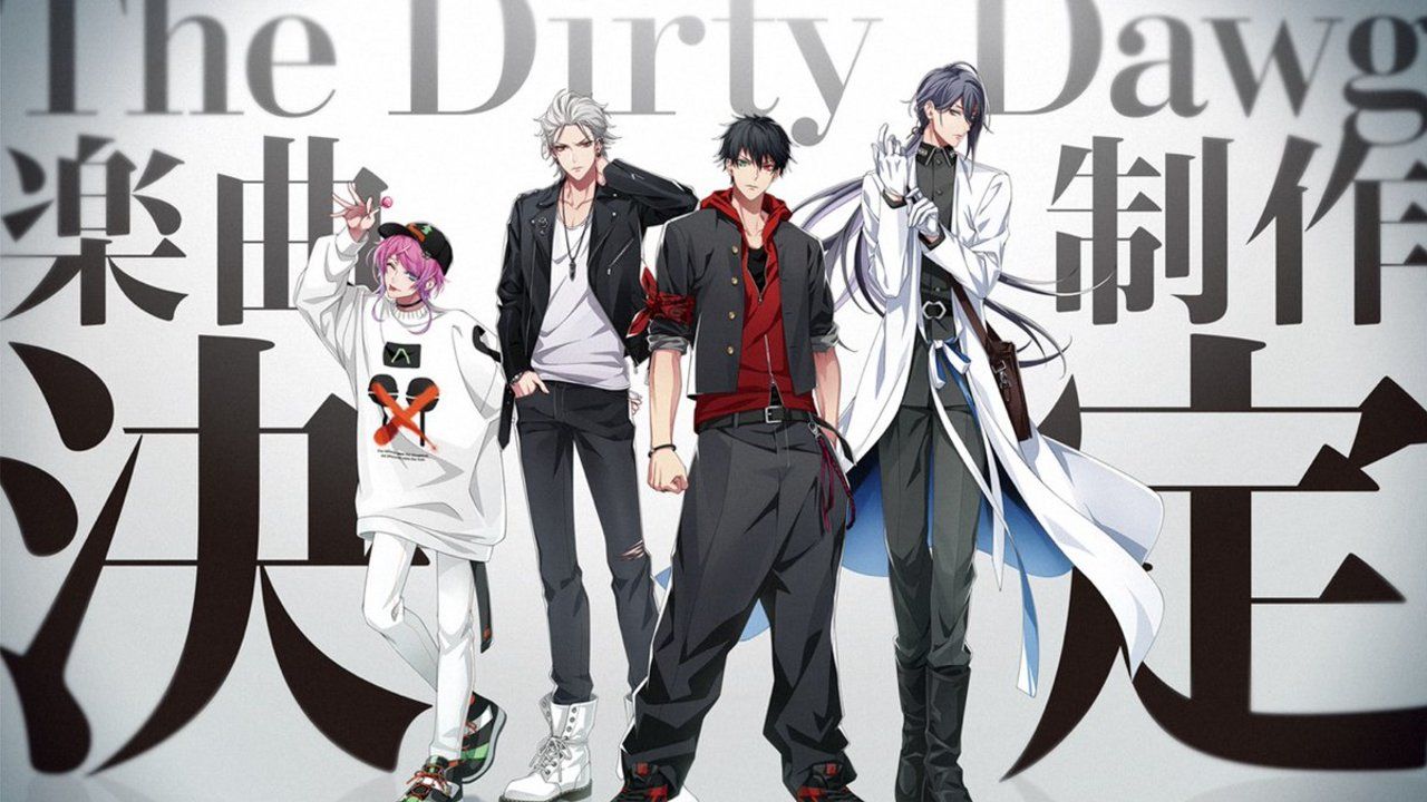 ついにTDDの過去が明らかに！？『ヒプマイ』優勝記念CDに「The Dirty Dawg」の楽曲＆ドラマトラックが収録！