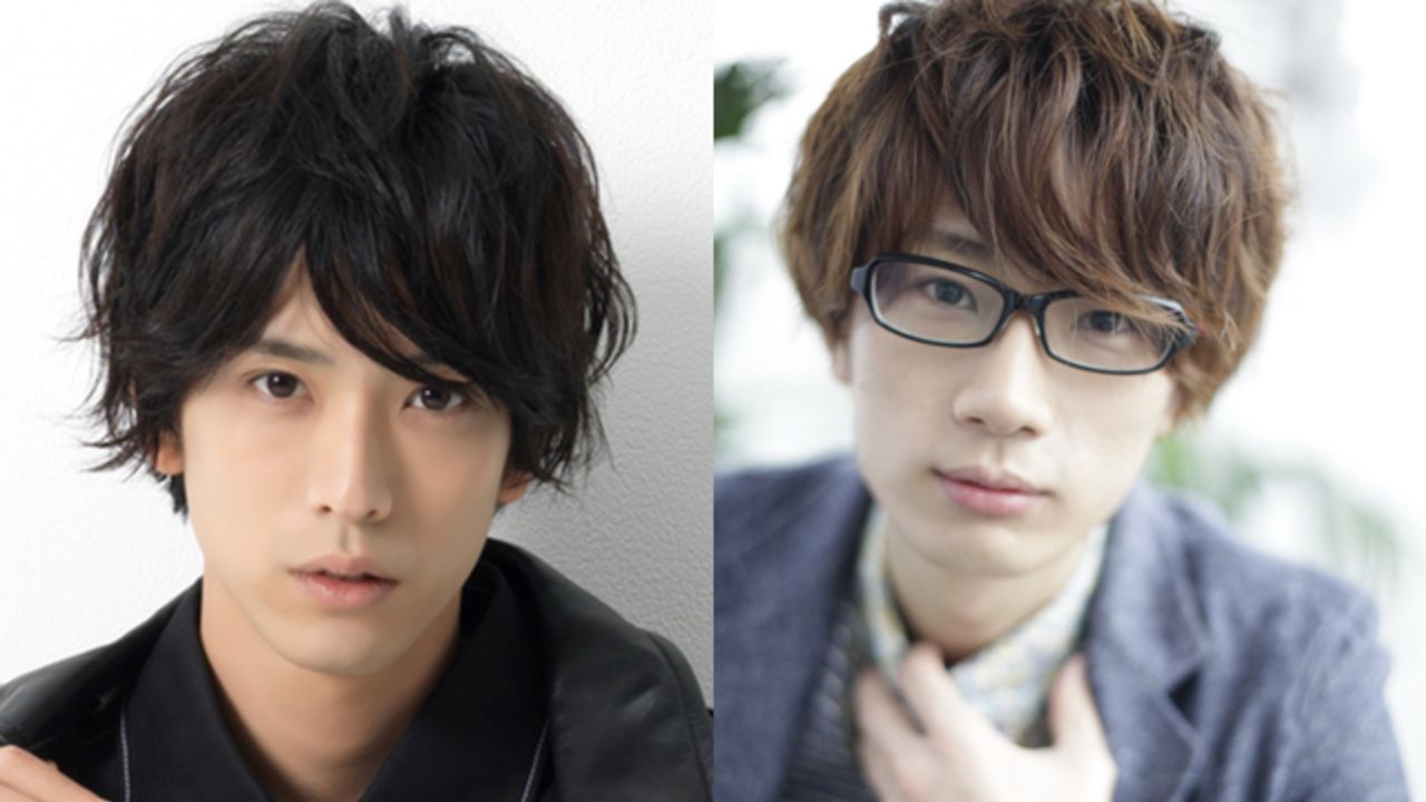 江口拓也さん・黒羽麻璃央さんら声優＆2.5次元俳優が出演！サブカル系新番組「LIPSS」テレビ埼玉他にて放送決定！