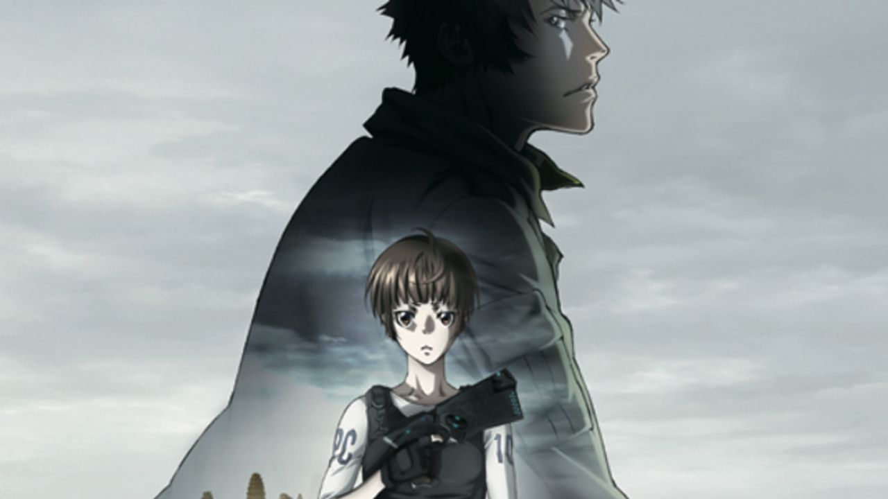 新作公開記念『劇場版 PSYCHO-PASS』2019年1月22日に地上波初放送決定！ニコ生ではTVシリーズ一挙配信も