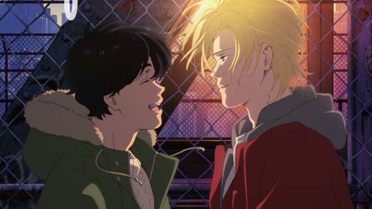 「spoon.2Di vol.45」表紙に『BANANAFISH』が登場！アッシュと英二の幸せそうな姿に涙腺崩壊する人が続出！？