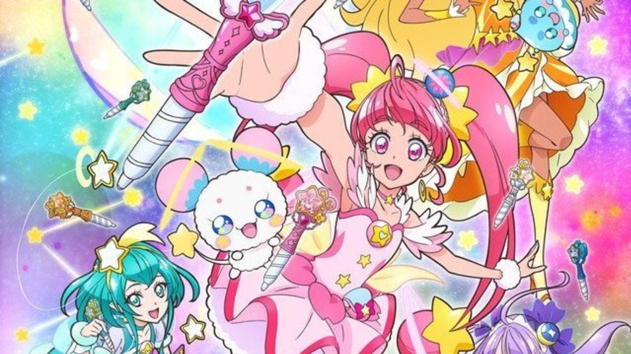 TVアニメ『スター☆トゥインクルプリキュア』主人公役に成瀬瑛美さん（でんぱ組）が決定！史上初の宇宙人プリキュアも誕生