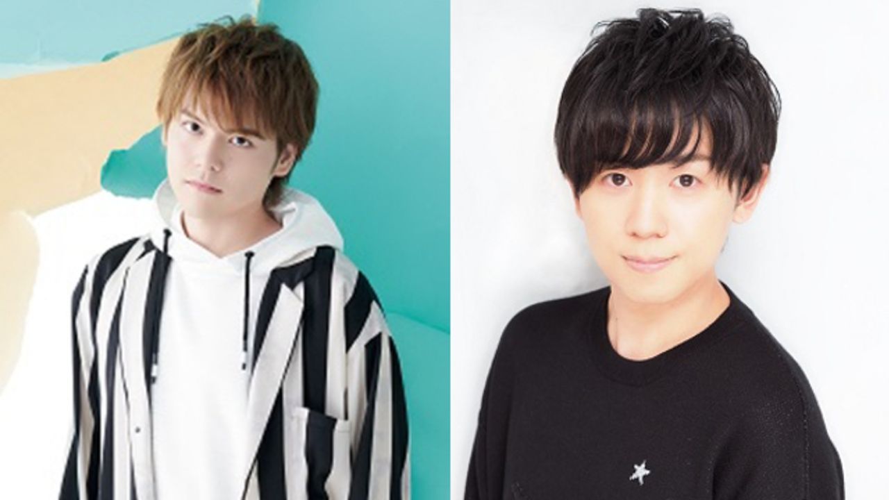 2018年ブレイクした男性声優は内田雄馬さん＆山下大輝さん！アニメ・声優トレンドマップ公開！