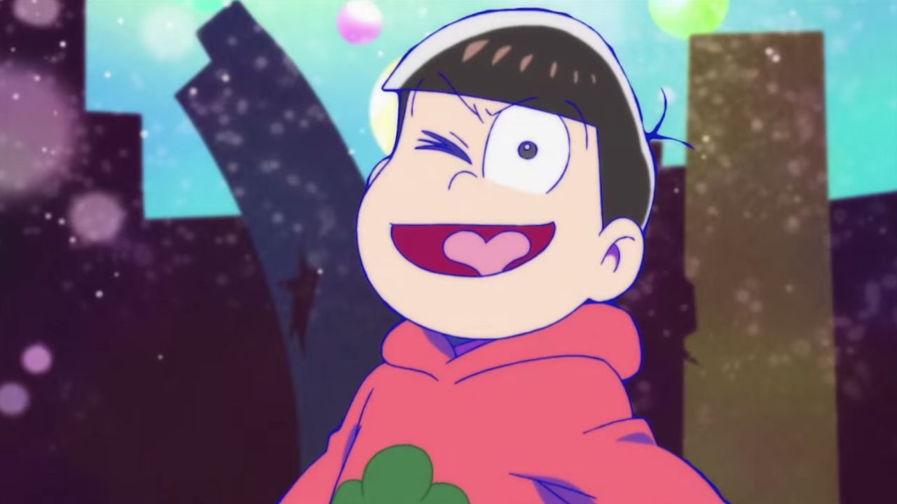 『えいがのおそ松さん』6つ子が18歳の自分に出会う！おそ松くんと繋がるストーリーが明らかになる本予告解禁