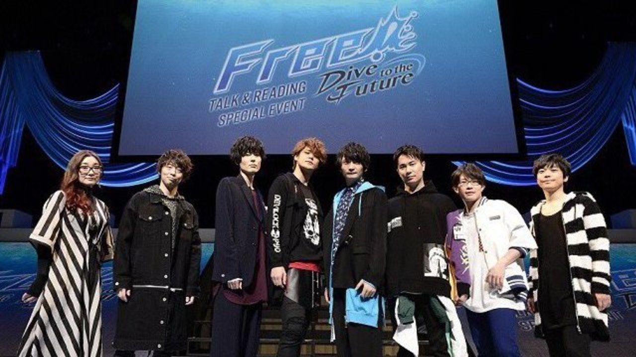 『Free!DF』スペシャルイベント終了！島﨑信長さんや宮野真守さんら出演キャストのツイート＆写真まとめ